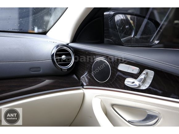 HATASIZ 2021 MERCEDES E 200d EXCULUSIVE+ÇİFT HAFIZA+VAKUM+PERDE