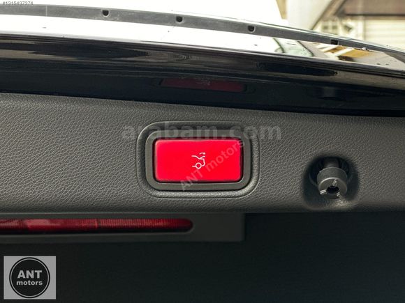 HATASIZ 2021 MERCEDES E 200d EXCULUSIVE+ÇİFT HAFIZA+VAKUM+PERDE