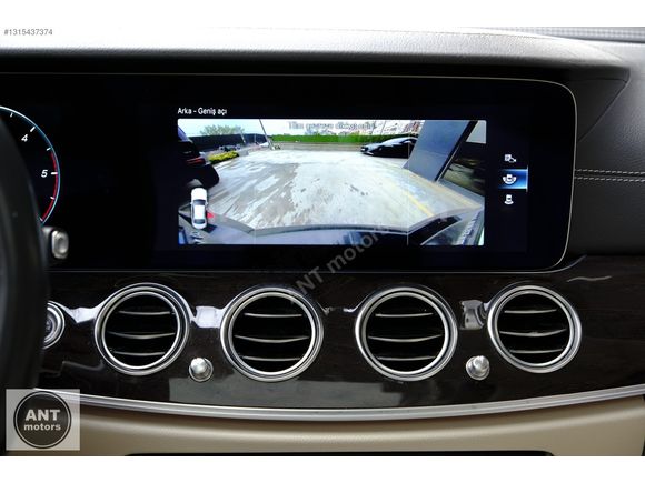 HATASIZ 2021 MERCEDES E 200d EXCULUSIVE+ÇİFT HAFIZA+VAKUM+PERDE