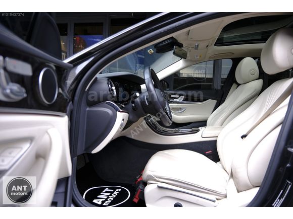 HATASIZ 2021 MERCEDES E 200d EXCULUSIVE+ÇİFT HAFIZA+VAKUM+PERDE