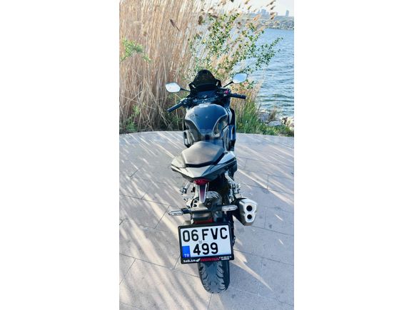 Sahibinden Honda CBR 500R 