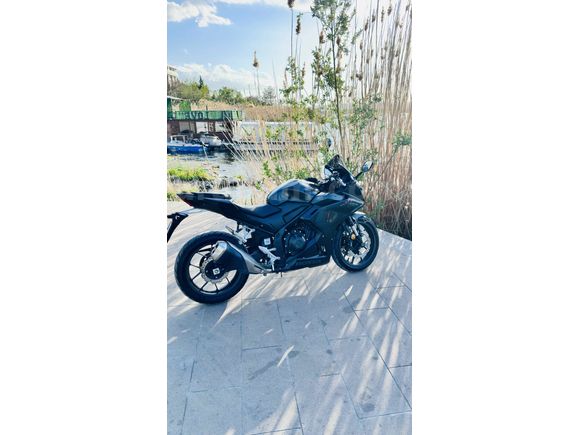 Sahibinden Honda CBR 500R 