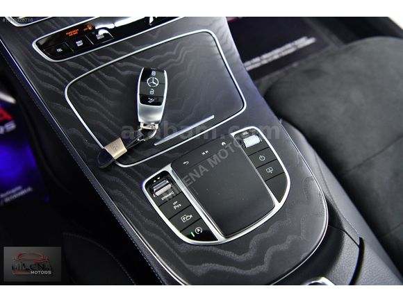 MİLENA'DAN 2023 E200D AMG/BURMESTER/VAKUM/MULTİBEAM/20"JANT/360