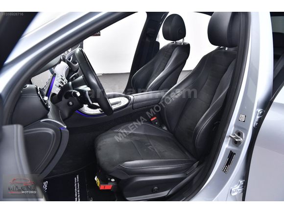 MİLENA'DAN 2023 E200D AMG/BURMESTER/VAKUM/MULTİBEAM/20"JANT/360