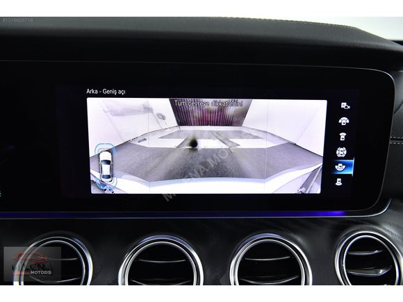 MİLENA'DAN 2023 E200D AMG/BURMESTER/VAKUM/MULTİBEAM/20"JANT/360