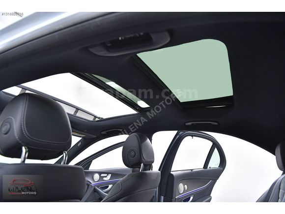 MİLENA'DAN 2023 E200D AMG/BURMESTER/VAKUM/MULTİBEAM/20"JANT/360