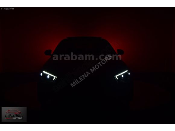 MİLENA'DAN 2023 E200D AMG/BURMESTER/VAKUM/MULTİBEAM/20"JANT/360