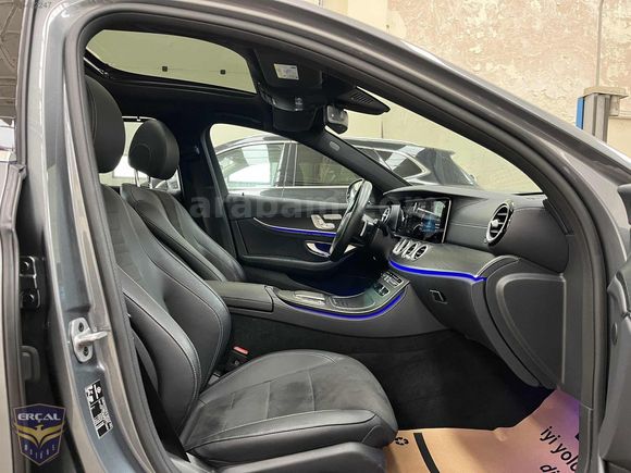 ERÇAL:2022 E 200d AMG+HAFIZA+BOYASIZ+K/K TAKSİT+TRAMERSİZ