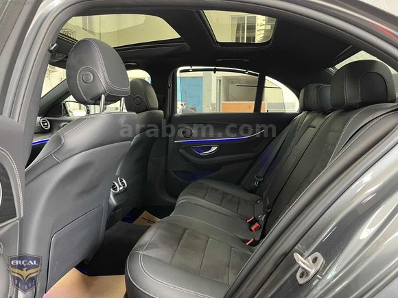 ERÇAL:2022 E 200d AMG+HAFIZA+BOYASIZ+K/K TAKSİT+TRAMERSİZ