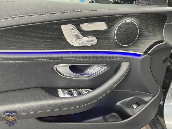 ERÇAL:2022 E 200d AMG+HAFIZA+BOYASIZ+K/K TAKSİT+TRAMERSİZ