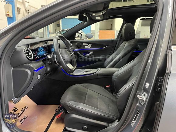 FIRSAT:2022 E 200d AMG+HAFIZA+BOYASIZ+K/K TAKSİT+TRAMERSİZ