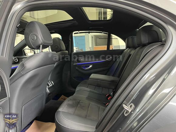 ERÇAL:2022 E 200d AMG+HAFIZA+BOYASIZ+K/K TAKSİT+TRAMERSİZ