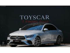 TOYSCAR_2022_MERCEDES_E200D_AMG_HATASIZ_36_AY_VADE_TAKSİT_İMKANI
