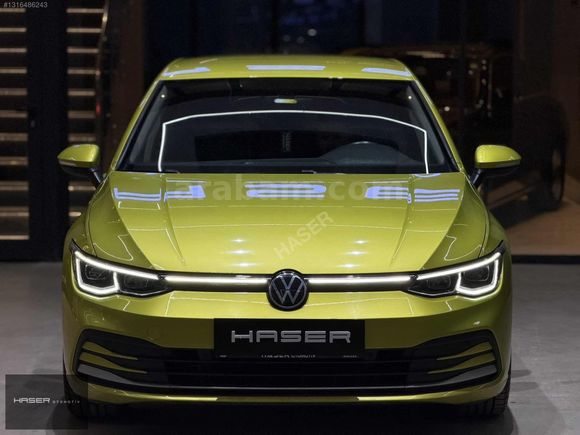 HASER OTOMOTİV | 2021 VW GOLF 1.5 eTSI STYLE 103.000 KM