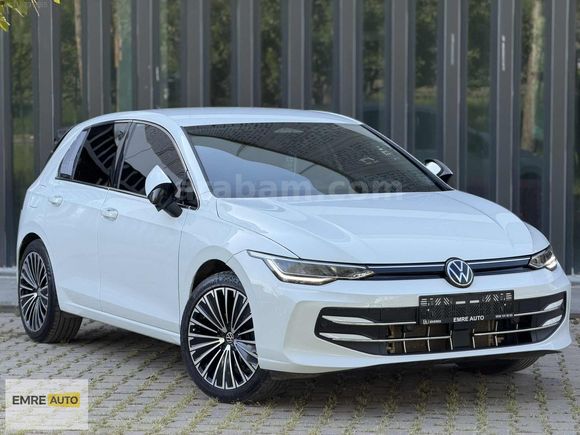 2025 VW GOLF 1.5 eTSİ LİFE KIŞ PAKET HATASIZ TERTEMİZ EXTRALI