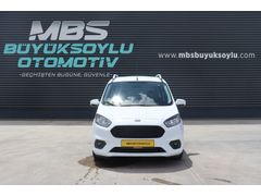 MBS BÜYÜKSOYLU'DAN 2023 FORD TOURNEO COURIER 1.5 TDCi DELUX