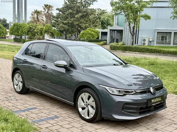 MARAL-2024 VW GOLF 1.5eTSI DSG CAM.TVN+D.ISITMA BOYASIZ
