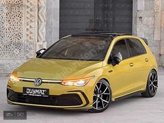 2021 GOLF8/HATASIZ-BOYASIZ/1.5eTSI 150HP/R-LİNE/EKSTRALI/LANSMAN