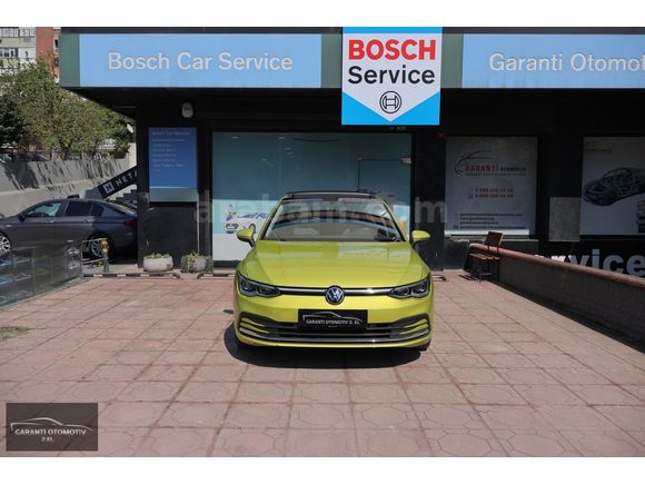 2022-VOLKSWAGEN-GOLF-1.5 eTSI-STYLE-36.875 KM