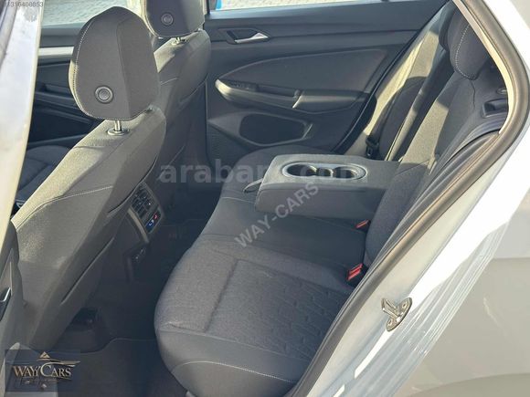 WAY CARS'dan SIFIR VW GOLF 8.5