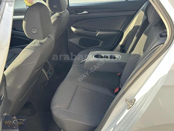 WAY CARS'dan SIFIR VW GOLF 8.5