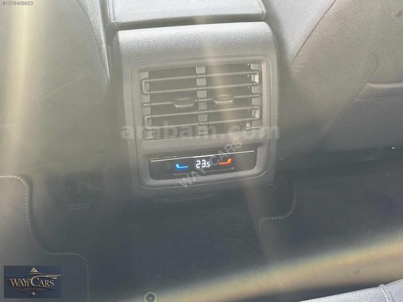 WAY CARS'dan SIFIR VW GOLF 8.5