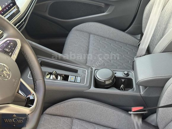 WAY CARS'dan SIFIR VW GOLF 8.5