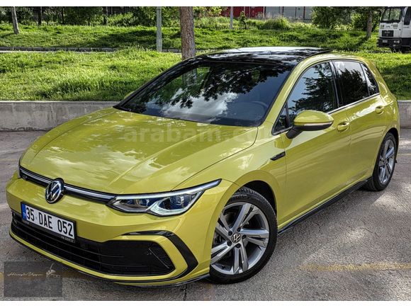 HATASIZ BOYASIZ ÇİZİKSİZ SRVS BAKIMLI EKSTRALI R-LINE