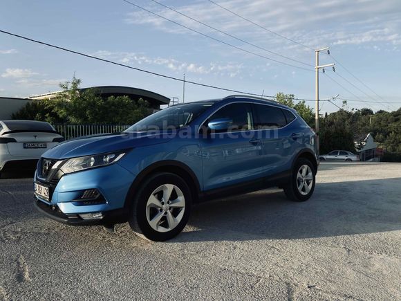 Sahibinden Nissan Qashqai 1.6 dCi Tekna 2018 Model 105800km