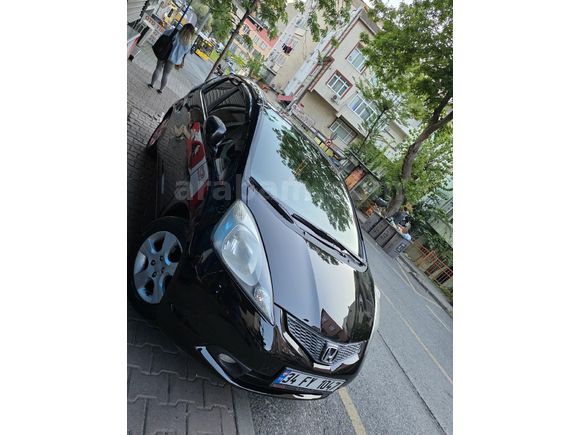 Sahibinden Honda Jazz 1.4 Fun 2009 Model