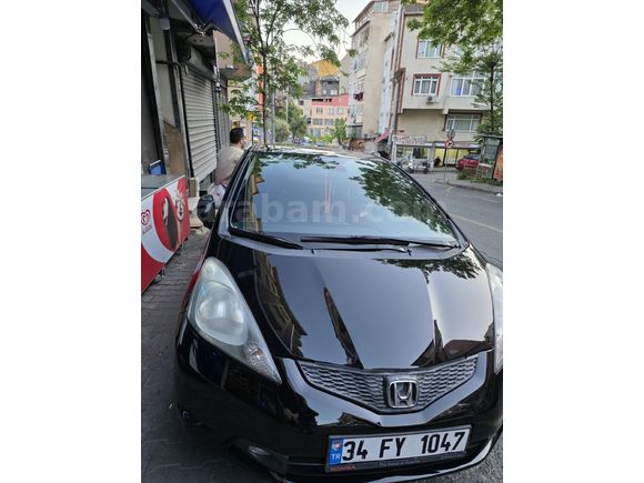 Sahibinden Honda Jazz 1.4 Fun 2009 Model
