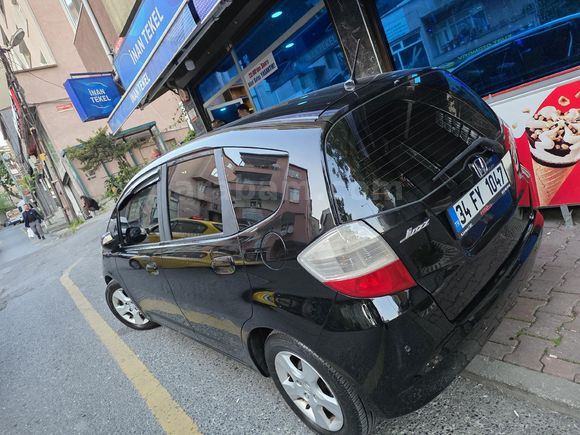 Sahibinden Honda Jazz 1.4 Fun 2009 Model
