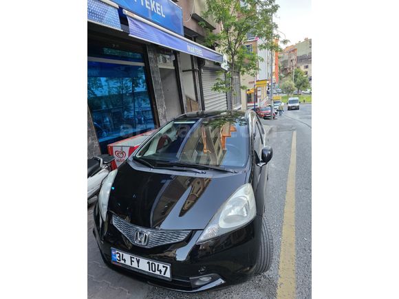 Sahibinden Honda Jazz 1.4 Fun 2009 Model