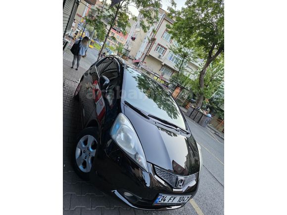 Sahibinden Honda Jazz 1.4 Fun 2009 Model