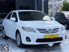 'İ.KARATAŞ OTOMOTİV'2011 COROLLA+1.4 D-4D COMFORT+346.000KM