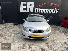 ER MOTORS'DAN 2010 MODEL TOYOTA COROLLA 1,4 D-4D DİZEL/OTOMATİK