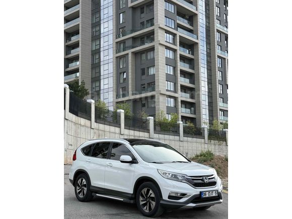  FULL YETKİLİ SERVİS BAKIMLI DEĞİŞENSİZ CR-v