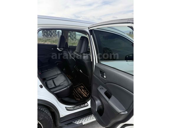  FULL YETKİLİ SERVİS BAKIMLI DEĞİŞENSİZ CR-v