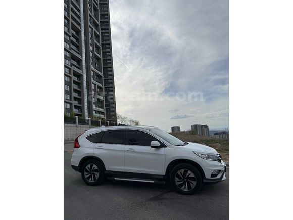  FULL YETKİLİ SERVİS BAKIMLI DEĞİŞENSİZ CR-v