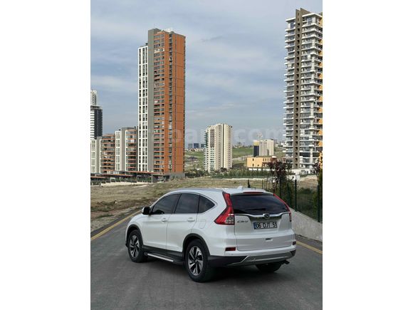 FULL YETKİLİ SERVİS BAKIMLI DEĞİŞENSİZ CR-v