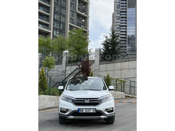  FULL YETKİLİ SERVİS BAKIMLI DEĞİŞENSİZ CR-v