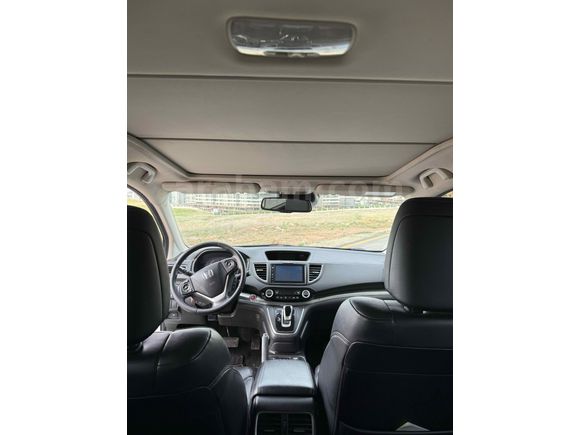 FULL YETKİLİ SERVİS BAKIMLI DEĞİŞENSİZ CR-v