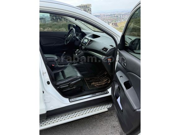  FULL YETKİLİ SERVİS BAKIMLI DEĞİŞENSİZ CR-v