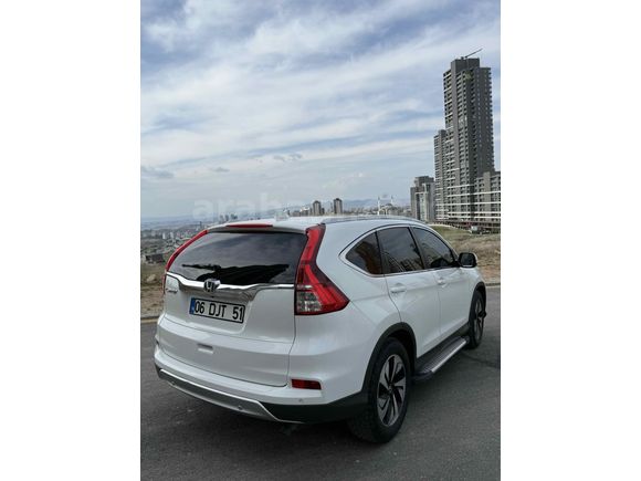  FULL YETKİLİ SERVİS BAKIMLI DEĞİŞENSİZ CR-v