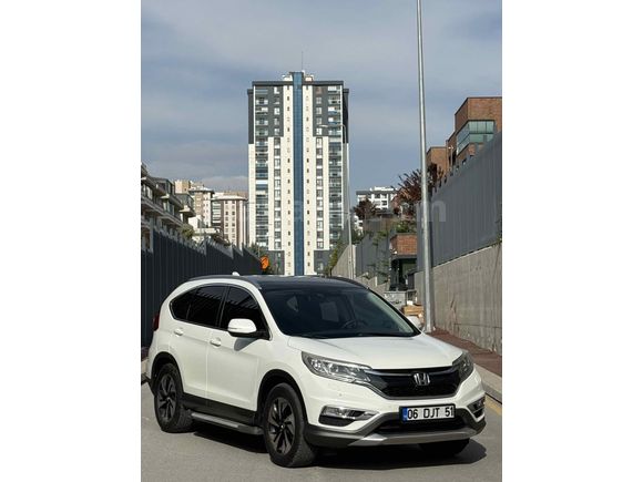  FULL YETKİLİ SERVİS BAKIMLI DEĞİŞENSİZ CR-v