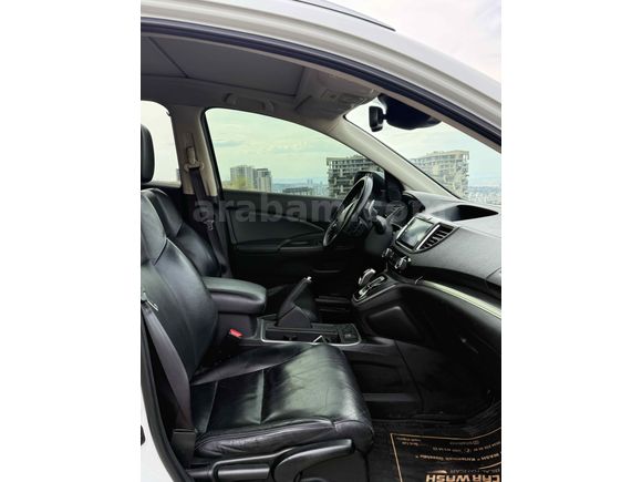 FULL YETKİLİ SERVİS BAKIMLI DEĞİŞENSİZ CR-v