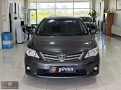 GÜVEN OTO'DAN 2011 TOYOTA COROLLA 1.4 D-4D COMFORT
