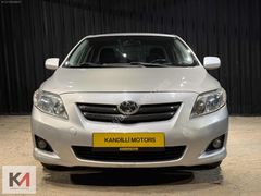 KANDİLLİ MOTORS'DAN 2007 TOYOTA COROLLA 1.4D-4D OTOMATİK COMFORT