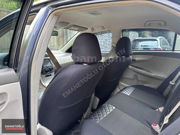 2010 COROLLA 1.4 D-4D COMFORT