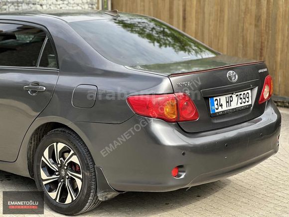 2010 COROLLA 1.4 D-4D COMFORT